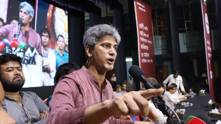 রাজনৈতিক উত্তরণের জন্য প্রয়োজন ন্যূনতম জাতীয় ঐকমত্য: জোনায়েদ সাকি রাজনৈতিক উত্তরণের জন্য প্রয়োজন ন্যূনতম জাতীয় ঐকমত্য: জোনায়েদ সাকি