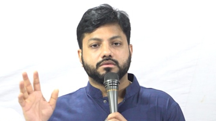 আওয়ামী লীগ রাজনৈতিক প্রয়োজনে দেশকে বিভাজিত করেছে: ইশরাক হোসেন