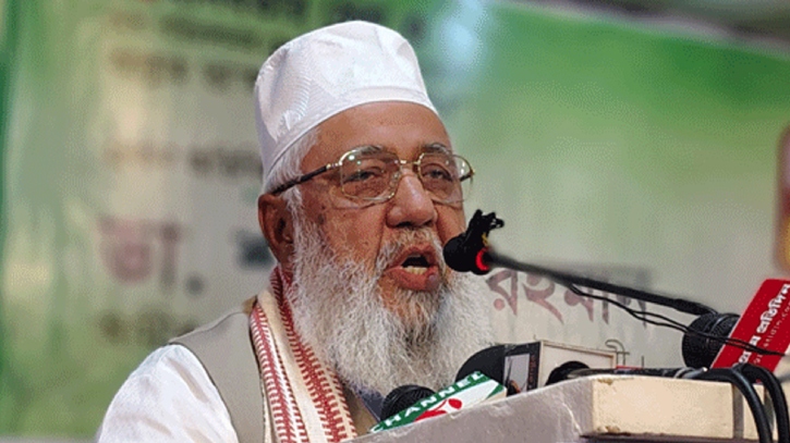 বিতর্কিত বক্তব্য দেওয়ায় বিপাকে জামায়াত নেতা শাহজাহান চৌধুরী