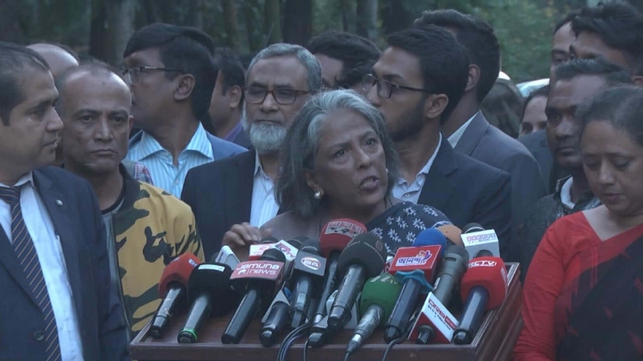 সরকারের প্রতি বিশ্বাস ও আস্থা রাখতে হবে: সমাজকল্যাণ উপদেষ্টা