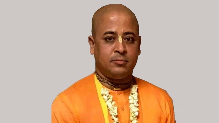 চিন্ময় দাসকে কারাফটকে জিজ্ঞাসাবাদের আদেশ চিন্ময় দাসকে কারাফটকে জিজ্ঞাসাবাদের আদেশ