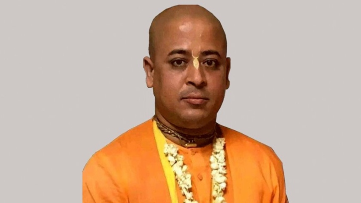 চিন্ময় দাসকে জেলগেটে জিজ্ঞাসাবাদের আদেশ চিন্ময় দাসকে জেলগেটে জিজ্ঞাসাবাদের আদেশ