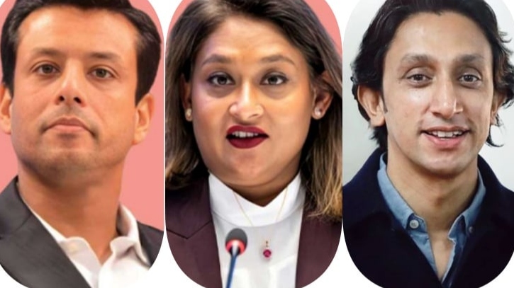 সিআরআই জালিয়াতি : জয়, পুতুলসহ ৮ জনের বিরুদ্ধে দুদকের মামলা 