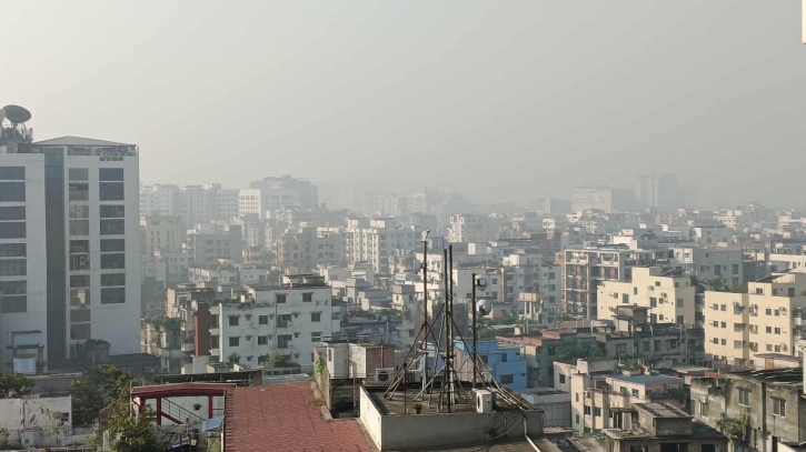 ঢাকায় বাড়ছে শীত, সর্বনিম্ন তাপমাত্রা ১৭ ডিগ্রি