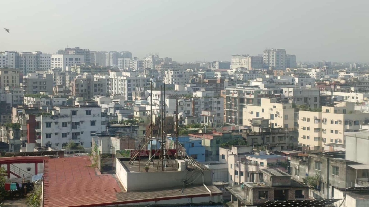 ঢাকায় আজও গরম থাকবে