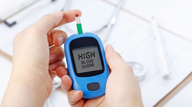 আজ বিশ্ব ডায়াবেটিস দিবস 