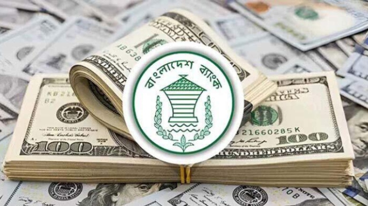 ৩১.০৯ বিলিয়ন ডলারে দাঁড়িয়েছে বৈদেশিক মুদ্রার রিজার্ভ 
