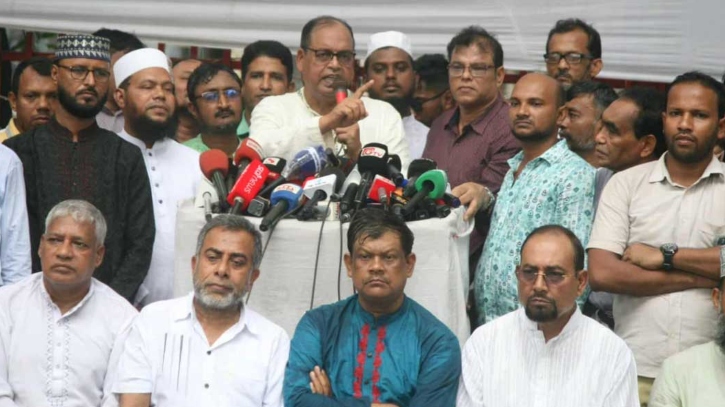 দেশের ভিতরে-বাইরে ফ্যাসিবাদীরা বিভ্রান্তি সৃষ্টি করছে: দুদু
