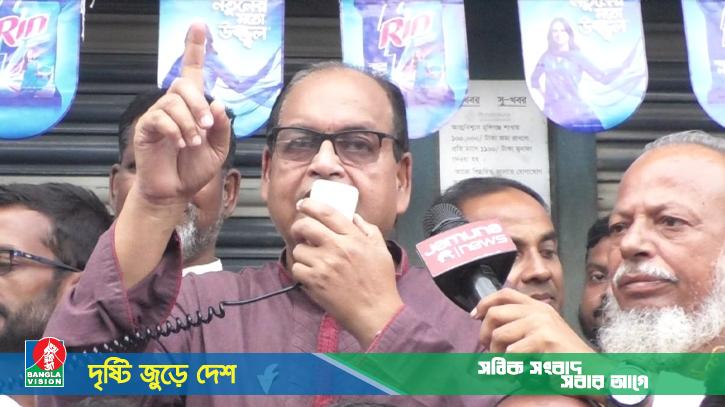 সঠিক সময়ে নির্বাচন না হলে দেশের ভবিষ্যৎ অনিশ্চিত হয়ে যাবে: দুদু