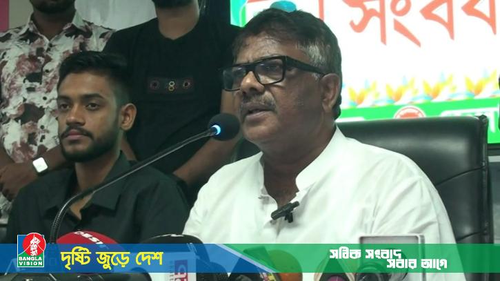 তারেক রহমানের ৩১ দফেতেই দেশের শিক্ষা ব্যবস্থার ভবিষ্যৎ উল্লেখ আছে: দুলু