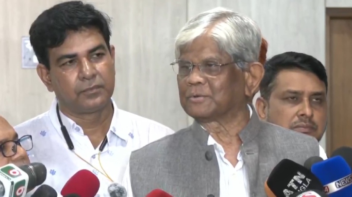 শুল্কের ব্যাপারে এবার ওয়ান টু ওয়ান নেগোসিয়েশন হবে: অর্থ উপদেষ্টা শুল্কের ব্যাপারে এবার ওয়ান টু ওয়ান নেগোসিয়েশন হবে: অর্থ উপদেষ্টা