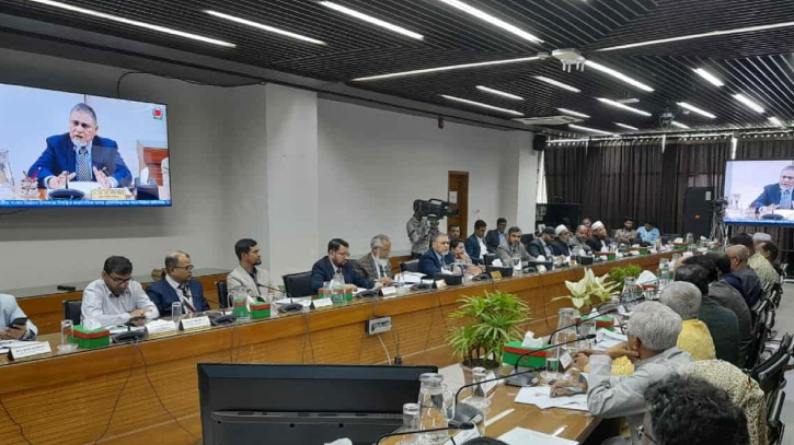 নির্বাচন কমিশনের নিয়ত পরিষ্কার: সিইসি