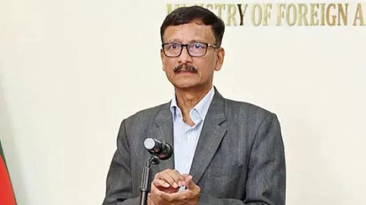 শেখ হাসিনাকে ফেরানোর বিষয়ে যা জানালেন পররাষ্ট্র উপদেষ্টা