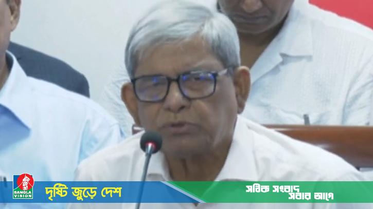 ‘পিআর পদ্ধতিতে ভোট হলে মানুষের প্রতিনিধি নির্বাচনের ক্ষমতা খর্ব হবে’