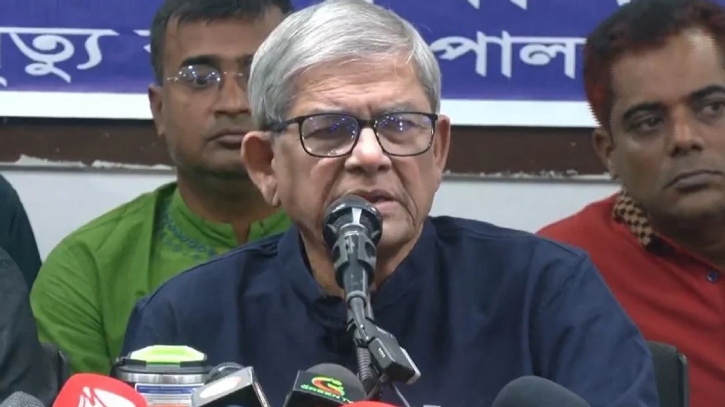 ‘ফ্যাসিস্ট হাসিনার রায় ঘিরে একটি মহল নৈরাজ্য সৃষ্টির পাঁয়তারা করছে’