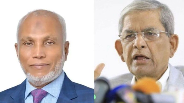 বিএনপি প্রার্থীর গুলিবিদ্ধের ঘটনায় মির্জা ফখরুলের গভীর উদ্বেগ