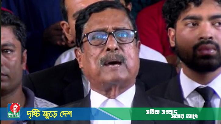 ফজলুর রহমানের দলীয় সব পদ ৩ মাসের জন্য স্থগিত করলো বিএনপি