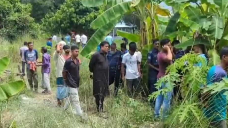 শ্রীনগরে কলাবাগান থেকে কৃষকের মরদেহ উদ্ধার শ্রীনগরে কলাবাগান থেকে কৃষকের মরদেহ উদ্ধার