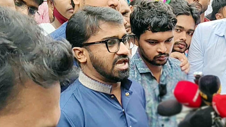 নুরের ওপর হামলা, আইএসপিআরের বক্তব্য প্রত্যাখ্যান রাশেদ খানের