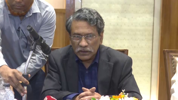 সংস্কারের দায়িত্ব সরকারের একার নয়: আলী রীয়াজ সংস্কারের দায়িত্ব সরকারের একার নয়: আলী রীয়াজ