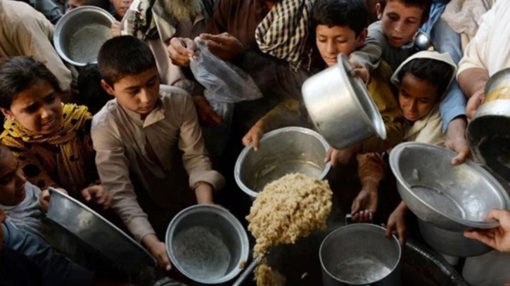 অনাহারের ঝুঁকিতে ৫০ কোটির বেশি মানুষ: এফএও