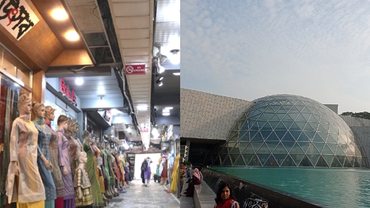 শুক্রবার রাজধানীর যেসব মার্কেট ও দর্শনীয় স্থান বন্ধ থাকবে