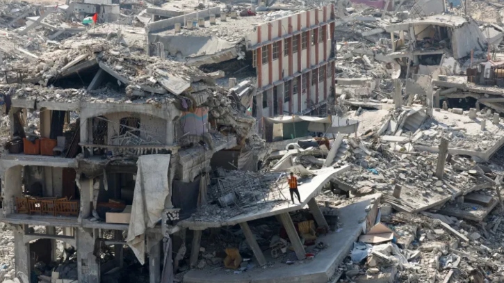 ৫ ফিলিস্তিনিকে মুক্তি দিয়েছে ইসরাইল 