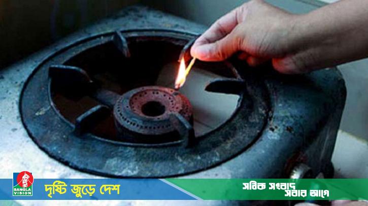 যেসব এলাকায় শুক্রবার ১৬ ঘণ্টা গ্যাস থাকবে না