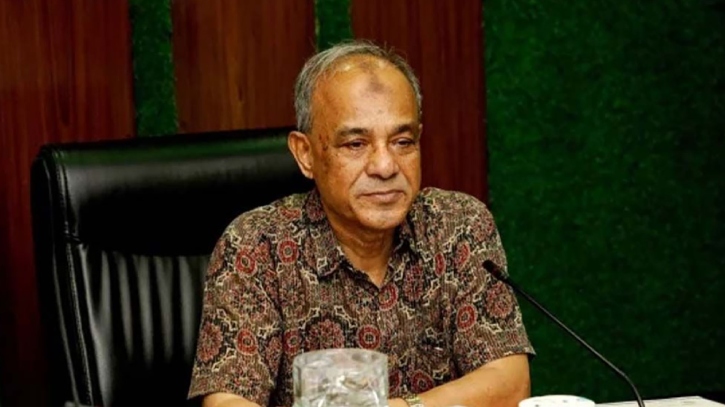আসিফ মাহমুদের  অস্ত্রের ম্যাগাজিন বহন করাটা ভুল ছিলো: স্বরাষ্ট্র উপদেষ্টা