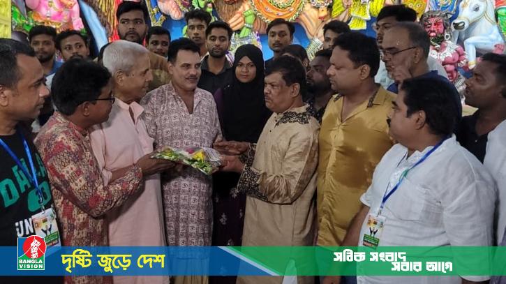 ‘দুর্গোৎসবে বিএনপি নেতাকর্মীদের সহযোগিতার নির্দেশ দিয়েছেন তারেক রহমান’
