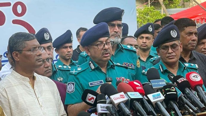 ঝুঁকিপূর্ণ মনে হওয়া পূজা মণ্ডপগুলোতে বাড়তি নিরাপত্তা দেবে ডিএমপি