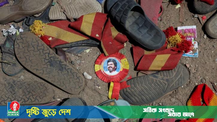 থালাপতির দলের নেতাদের বিরুদ্ধে মামলা করলো ভারতীয় পুলিশ