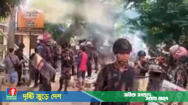 ইউপিডিএফের হামলায় ১২ জন সেনা সদস্য আহত