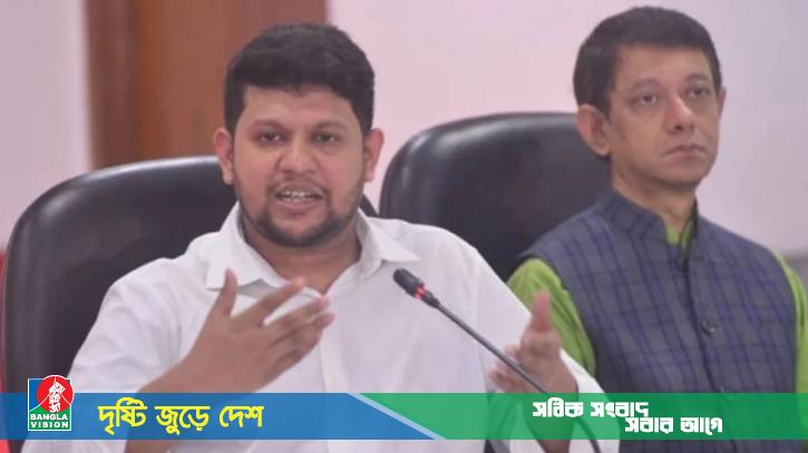 গত দুই মাস ধরে উপদেষ্টা পদ নিয়ে অনিশ্চয়তায় আছি: তথ্য উপদেষ্টা