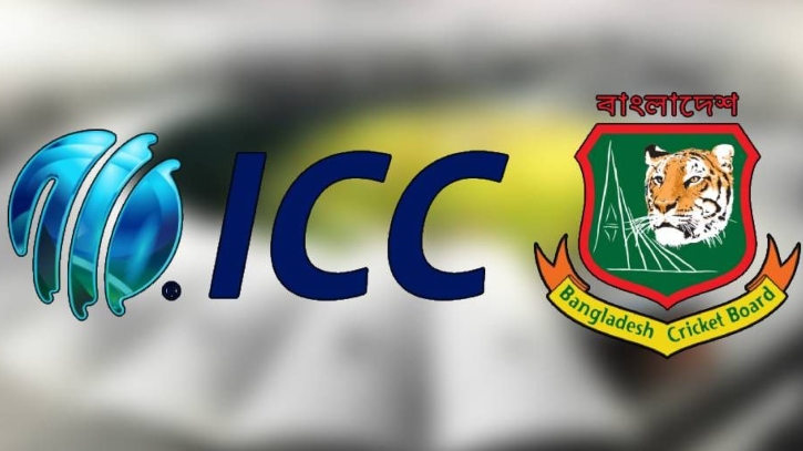 আইসিসিকে নতুন করে যে প্রস্তাব দিলো বাংলাদেশ
