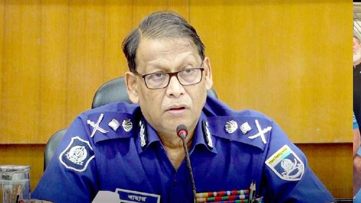 ইলেকশন কেউ ঠেকাতে পারবে না: আইজিপি