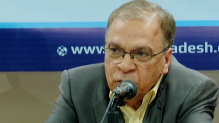 ঘুষ লেনদেনের জনপ্রিয় মাধ্যম মোবাইল ব্যাংকিং: ড. ইফতেখারুজ্জামান