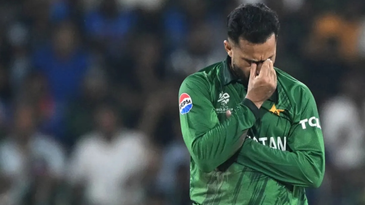 ভারতের কাছে হেরে যে সমীকরণের সামনে পাকিস্তান