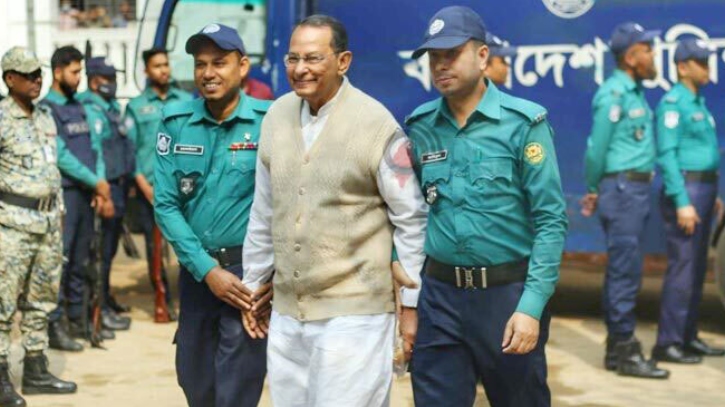 কুষ্টিয়ায় ৬ হত্যায় ইনুর বিরুদ্ধে অভিযোগ গঠন নিয়ে শুনানি ১৪ অক্টোবর