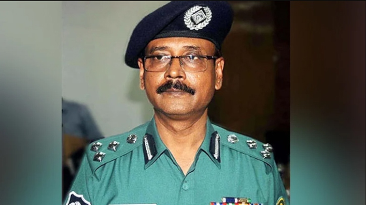 সাবেক অতিরিক্ত আইজিপি ইকবাল বাহার ডিবির হাতে আটক সাবেক অতিরিক্ত আইজিপি ইকবাল বাহার ডিবির হাতে আটক