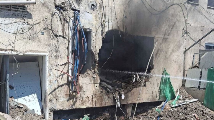 ইসরাইলি হামলায় নিহত ইরানের আরও এক পরমাণু বিজ্ঞানী ইসরাইলি হামলায় নিহত ইরানের আরও এক পরমাণু বিজ্ঞানী