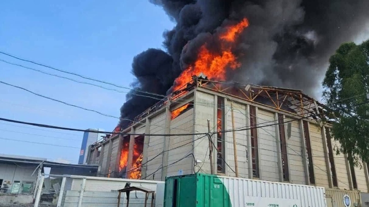ইসরাইলের মোসাদ কার্যালয়ে ইরানের হামলা 