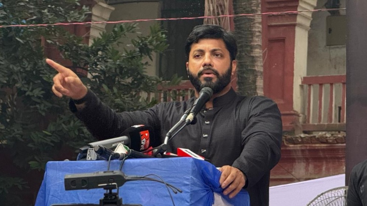 বিএনপির নামে বদনাম করা এনসিপির একটা এজেন্ডা: ইশরাক হোসেন বিএনপির নামে বদনাম করা এনসিপির একটা এজেন্ডা: ইশরাক হোসেন