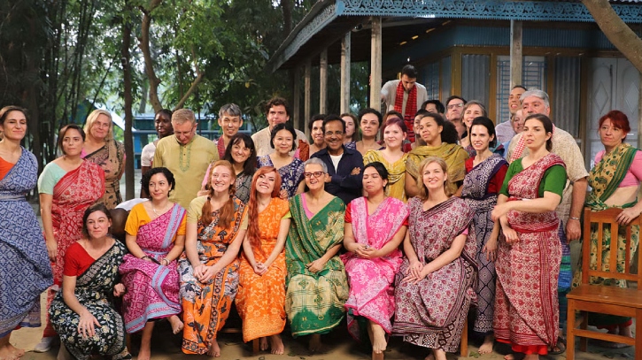 অর্ধশতাধিক বিদেশি নাগরিক থাকছেন এবারের ঈদের ইত্যাদিতে অর্ধশতাধিক বিদেশি নাগরিক থাকছেন এবারের ঈদের ইত্যাদিতে