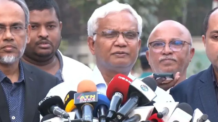 শারীরিক অবস্থা বিবেচনায় খালেদা জিয়াকে বিদেশে নিতে দেরি হচ্ছে: ডা. জাহিদ হোসেন