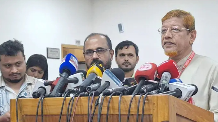 নির্বাচনের আগে যেকোনো দিন গণভোট চায় জামায়াত