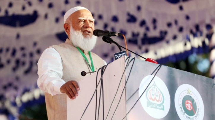 ফ্যাসিজমের কালো ছায়া এখনো কাটেনি: জামায়াত আমীর