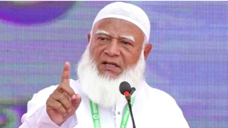 জামায়াত ধর্মকে ব্যবহার করে না; ধর্ম  কাজের অংশ: জামায়াত আমীর