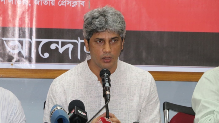 ‘নির্বাচন চাইলে ভারতীয় এজেন্ডা বাস্তবায়ন চায় বলা একটা বিপদজনক প্রবণতা’ ‘নির্বাচন চাইলে ভারতীয় এজেন্ডা বাস্তবায়ন চায় বলা একটা বিপদজনক প্রবণতা’