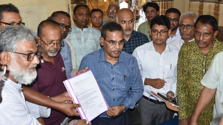 আগামী এপ্রিলের মধ্যে যশোর-ঢাকা রুটে চালু হচ্ছে আরেকটি ট্রেন আগামী এপ্রিলের মধ্যে যশোর-ঢাকা রুটে চালু হচ্ছে আরেকটি ট্রেন